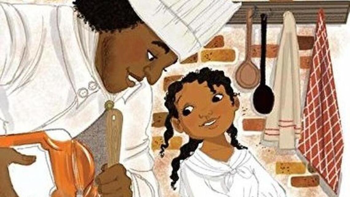 Criticized book on Washington slave pulled