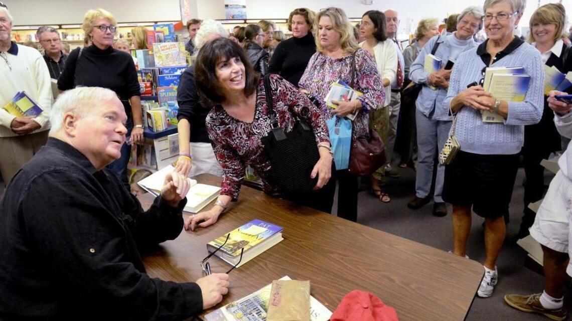 Books written by Pat Conroy