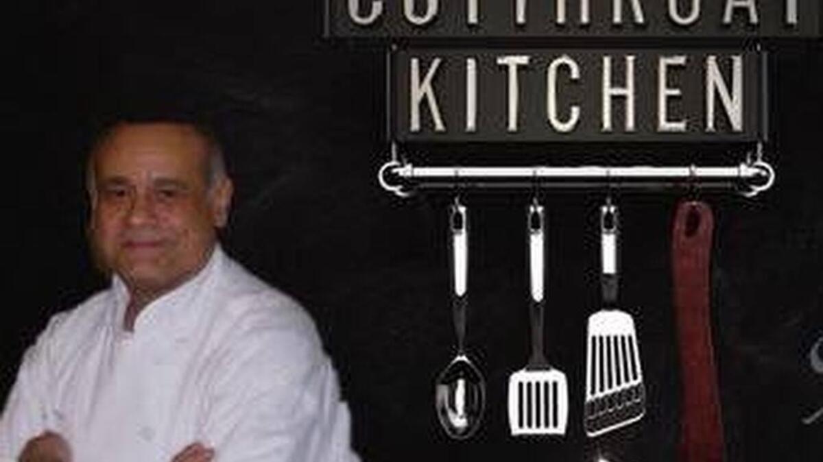 
Gary Uwanawich will be featured on Sunday’s episode of ‘Cutthroat Kitchen’ on Food Network. 
