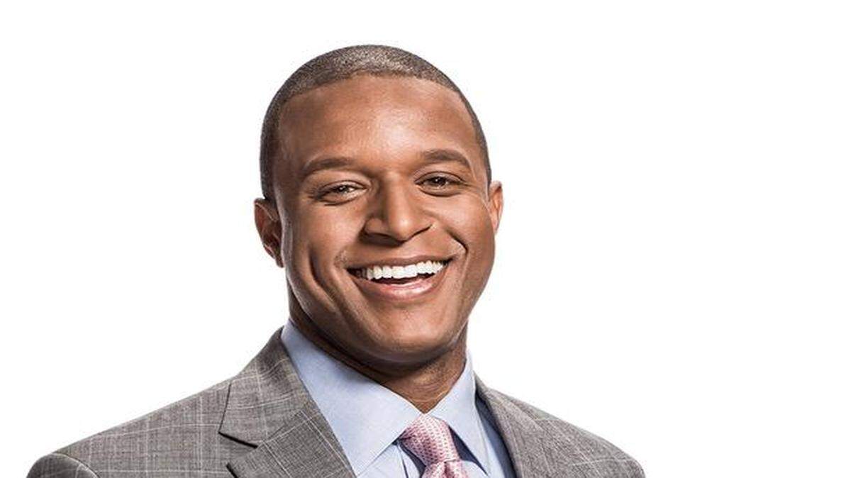 
Craig Melvin, a national correspondent for “TODAY.”
