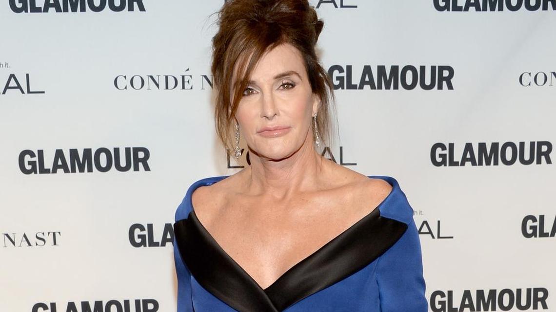 Caitlyn Jenner attends the 25th annual Glamour Women of the Year Awards at Carnegie Hall on Monday, Nov. 9, 2015, in New York. (Photo by Evan Agostini/Invision/AP)