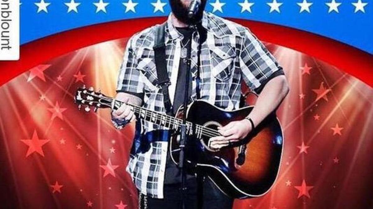 
Benton Blount

