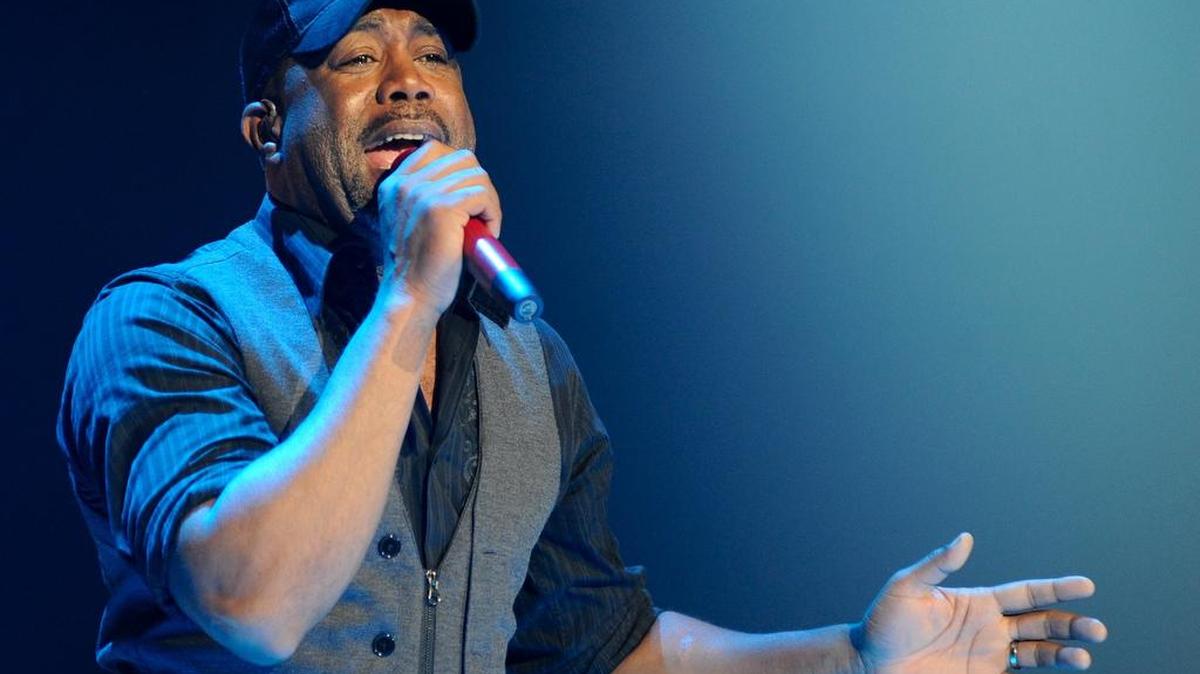 
Darius Rucker 

