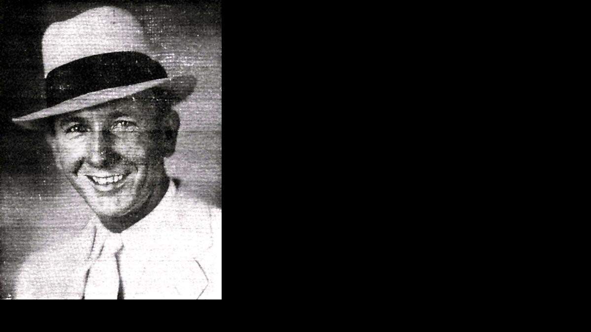 
Beaufort County Sheriff J.E. McTeer held the office for 38 years.
