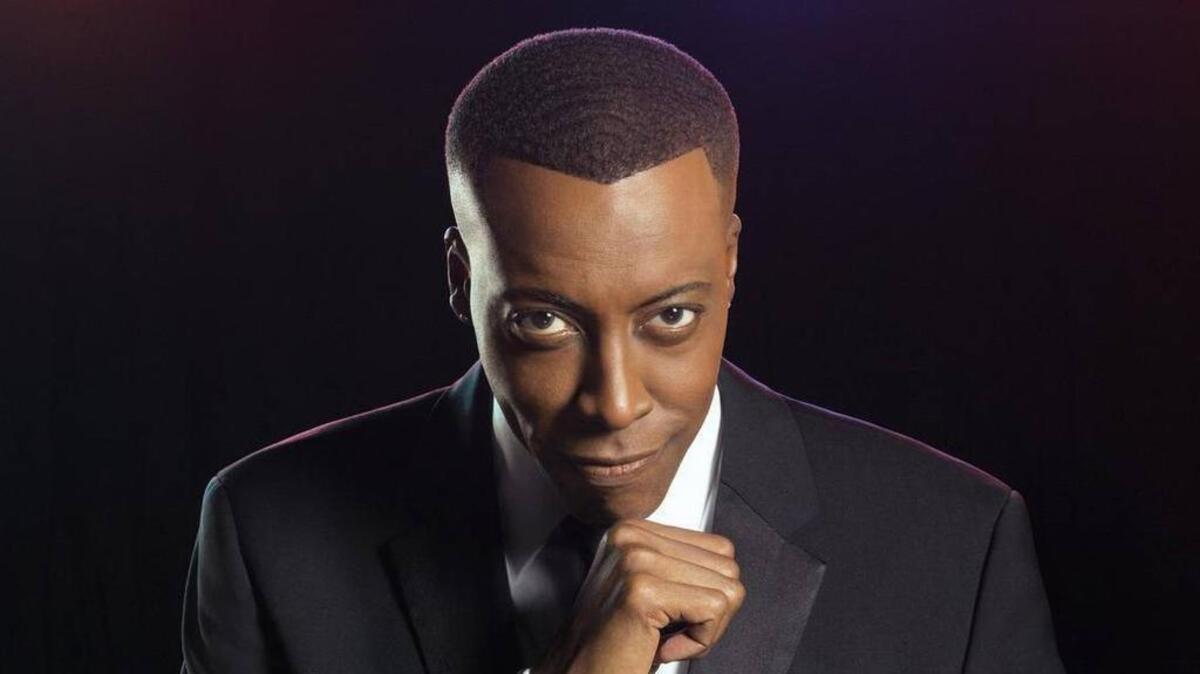 Arsenio Hall is set to perform at Raleigh Improv Feb. 1-2, 2019.