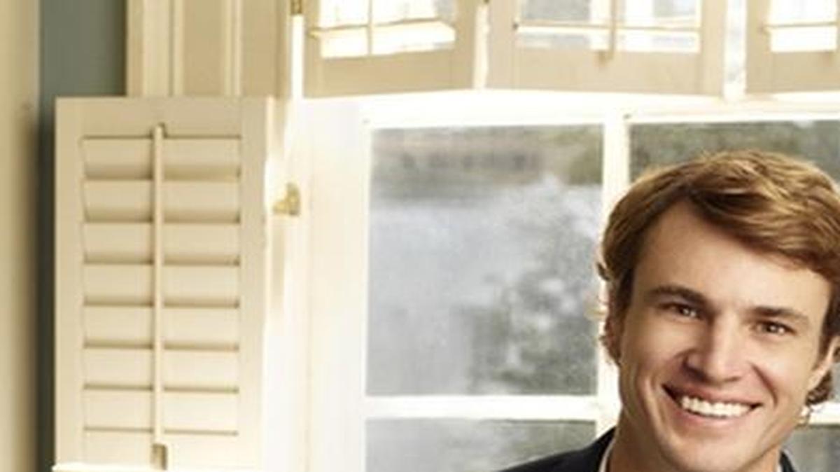 
SOUTHERN CHARM -- Season:1 -- Pictured: William Shepherd "Shep" Rose III 
