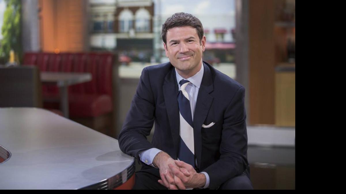
Former WIS anchor Ben Hoover has joined WOLO.

