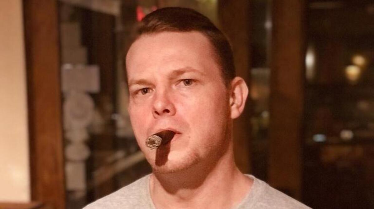 Justin White at The Cigar Box.