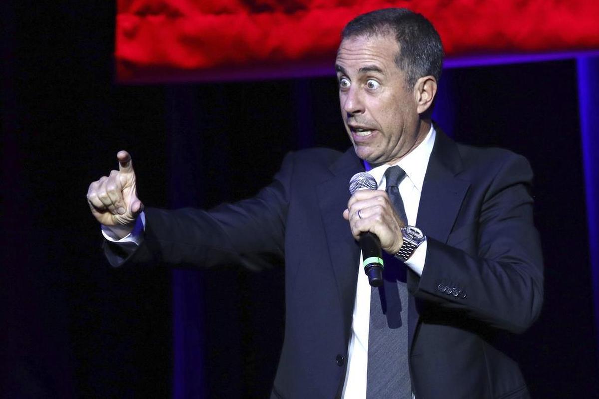 Jerry Seinfeld