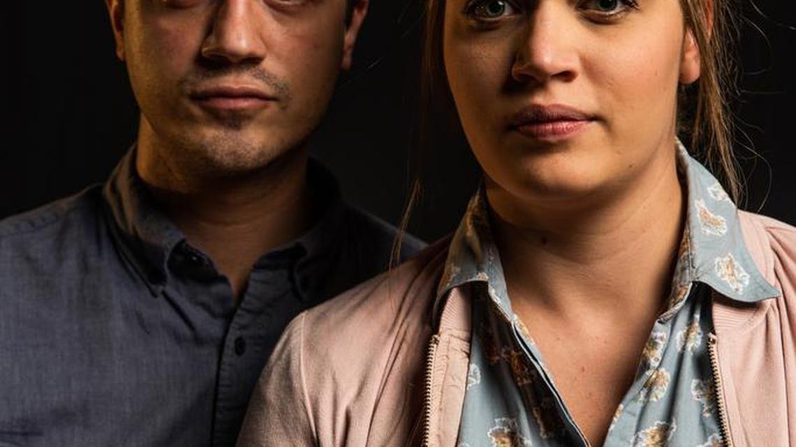 5 minutes with musical group Stagbriar