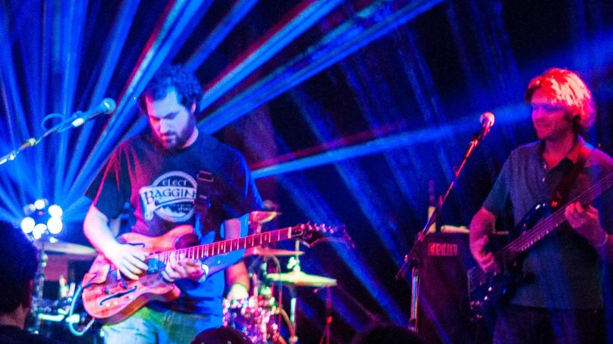 Runaway Gin, a Phish tribute band, will play Thursday, Jan. 21 at New Brookland Tavern.