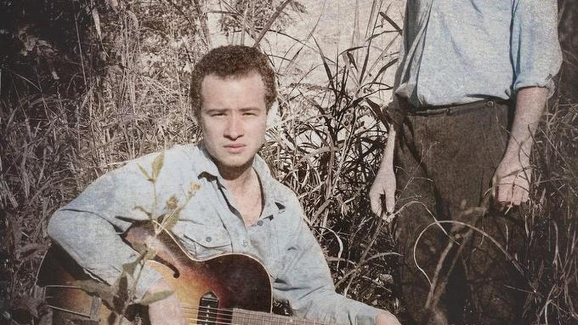 The Mobros – brothers Patrick and Kelly Morris – perform Thursday, Aug. 25, in Five Points.