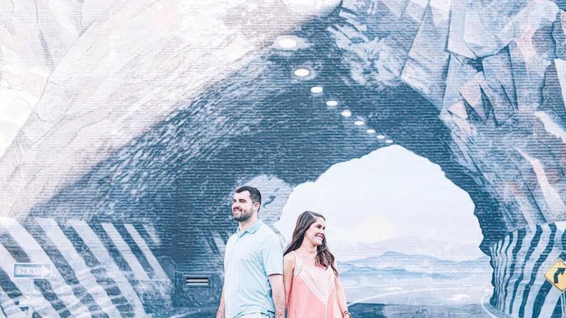 Make a week out of Valentine’s Day