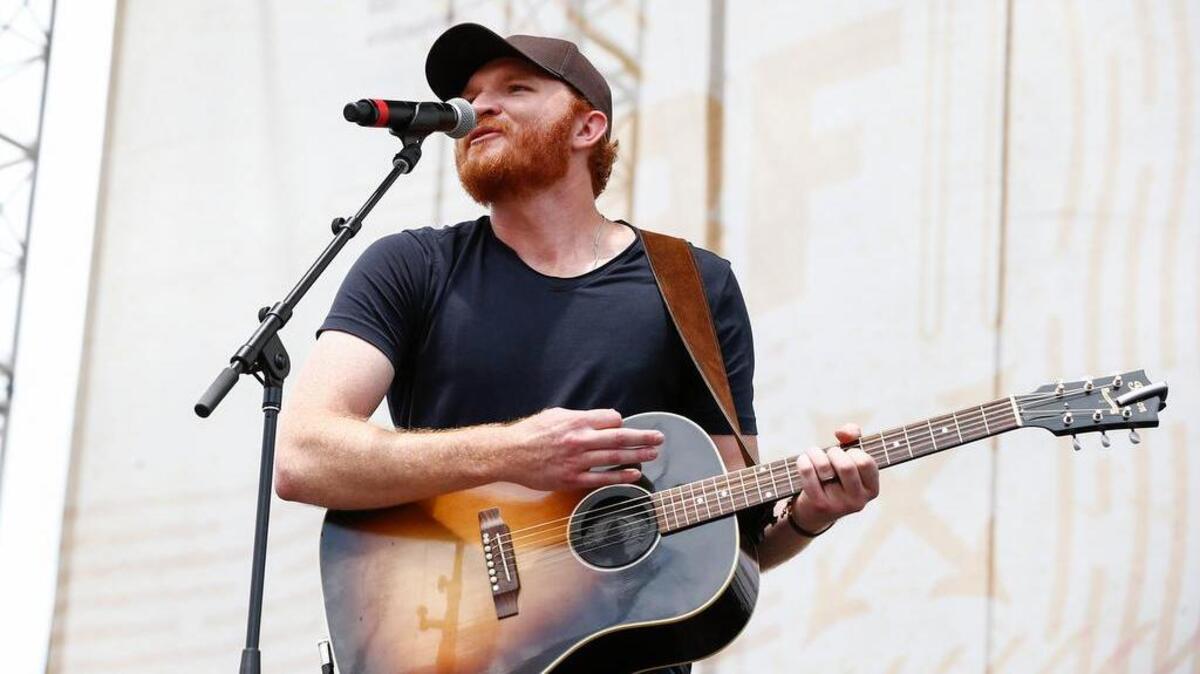 Eric Paslay will perform Wednesday, June 15 at Music Farm Columbia.
