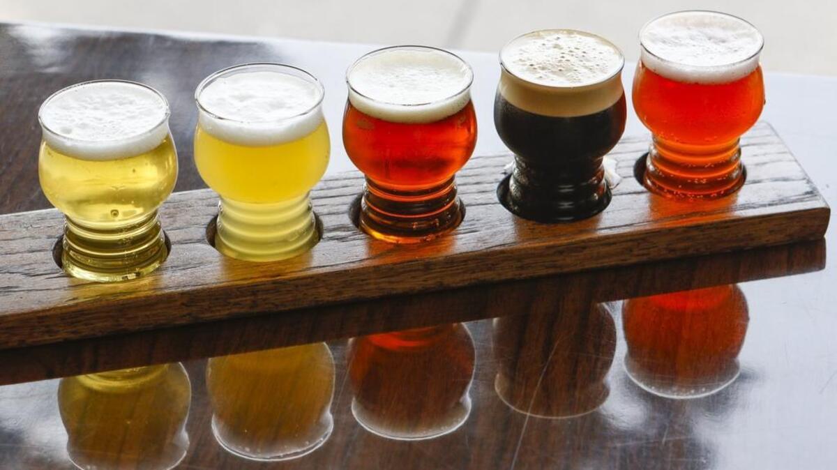 Craft and Draft’s inaugural June in January Beer Festival will be Saturday, Jan. 20, at Music Farm Columbia.