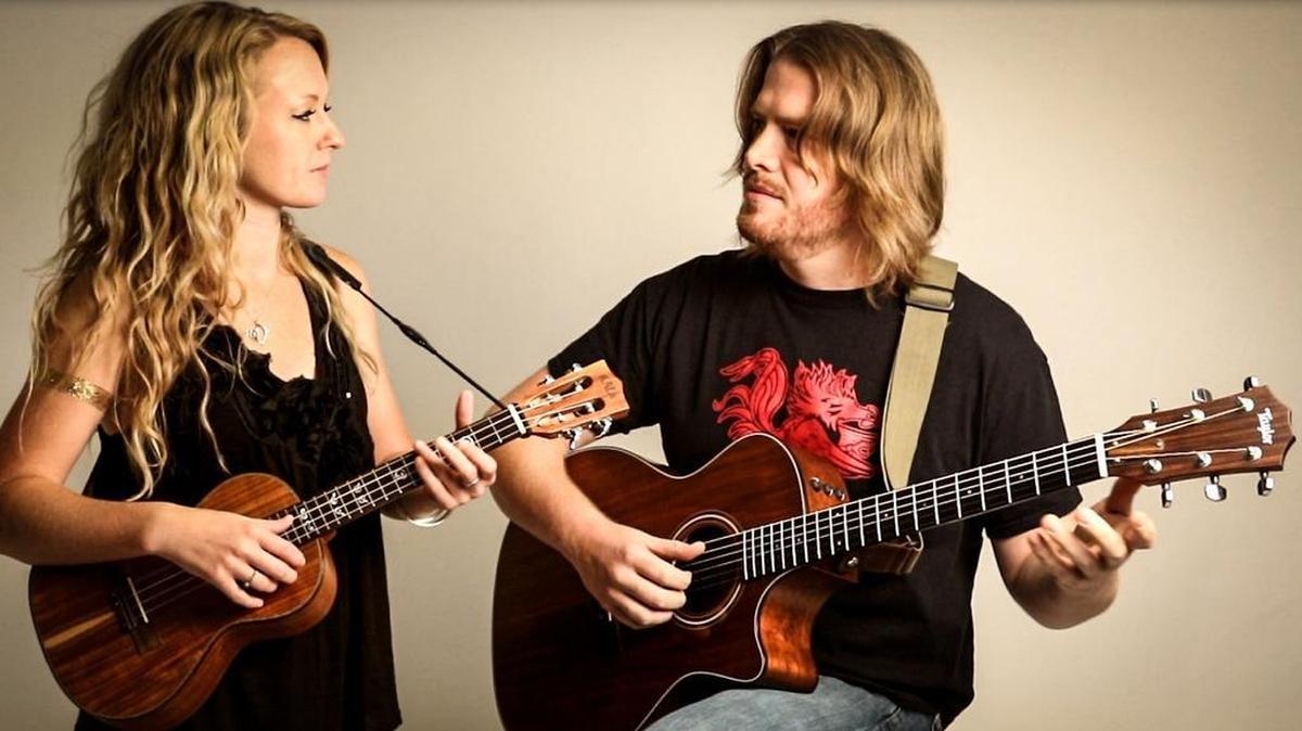 Jessica Skinner and Jeff Pitts are Prettier Than Matt.