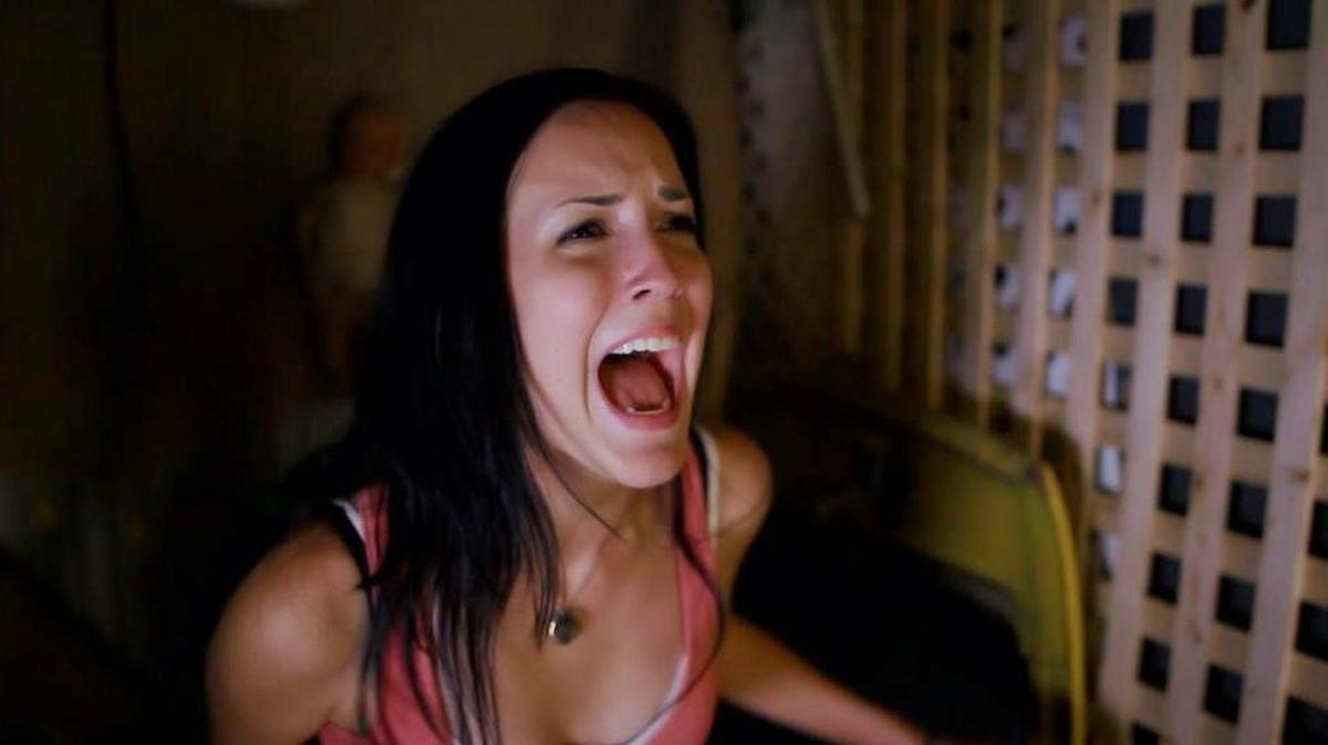 An image from Columbia filmmaker Tommy Faircloth’s movie “Dollface.”