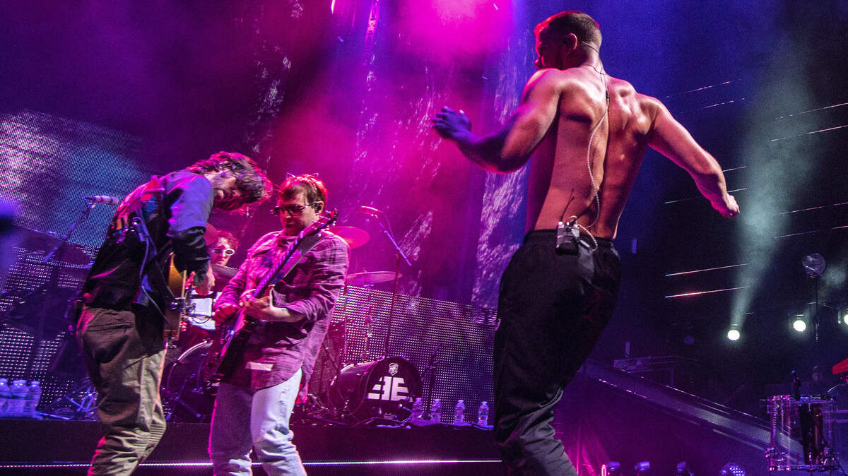 Imagine Dragons will perform Saturday, July 7, at Colonial Life Arena in Columbia.
