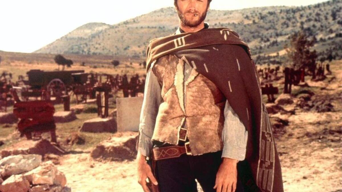 ‘The Good, The Bad and The Ugly’ launches the western film series.
