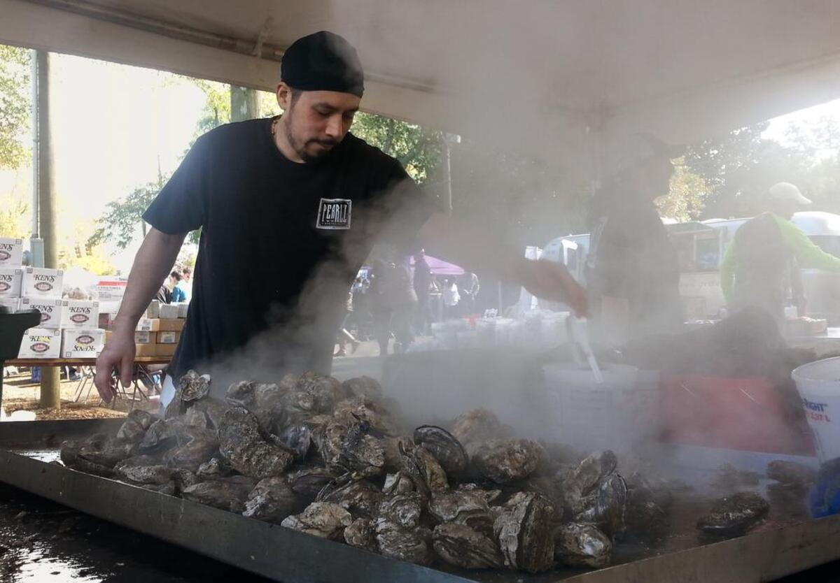 The 22nd annual S.C. Oyster Festival will be Sunday, Nov. 19, at the Robert Mills House.