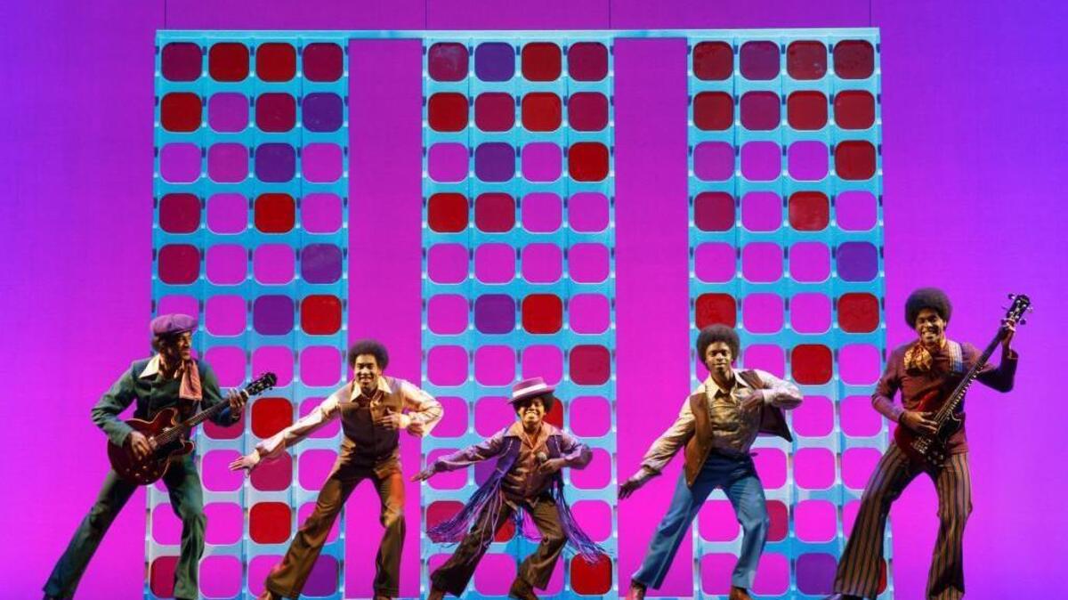 See “Motown the Musical” from Tuesday, April 3, through Wednesday, April 4, at Koger Center for the Arts.