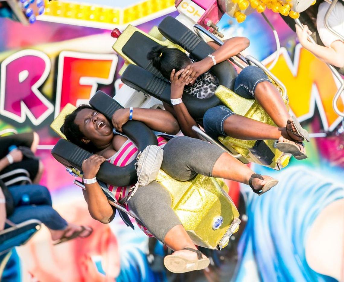 Ride vouchers are $25 through Tuesday, Oct. 10; $30 during the fair; and $35 on weekends.