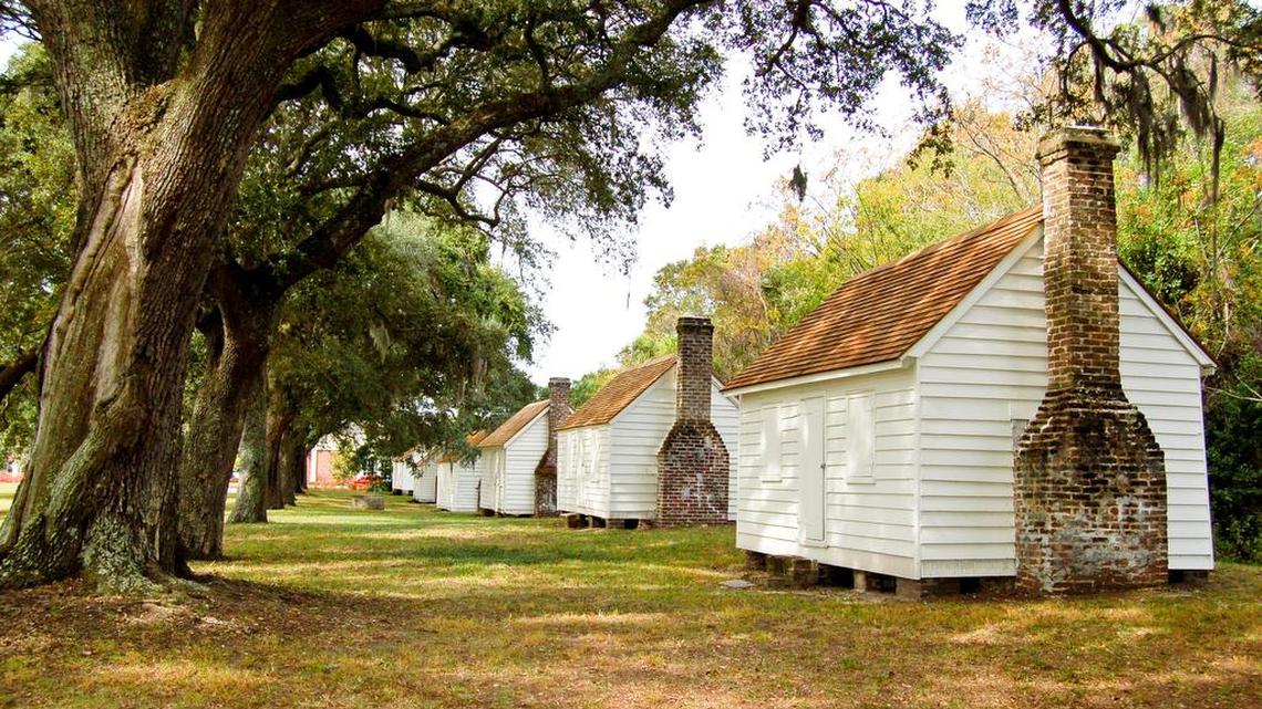 Among featured sites in the guide: McLeod Plantation