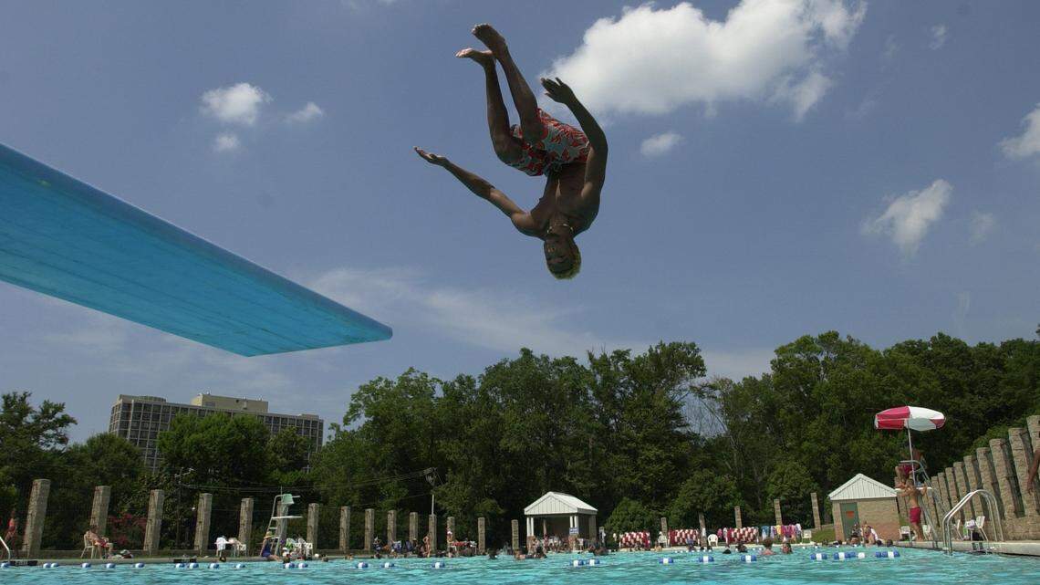 Columbia’s public swimming pools open for the 2021 season on Saturday, May 29.