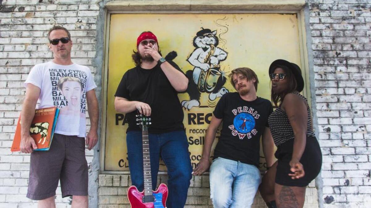 
Columbia band Debbie and The Skanks will play at New Brookland Tavern on Saturday. 

