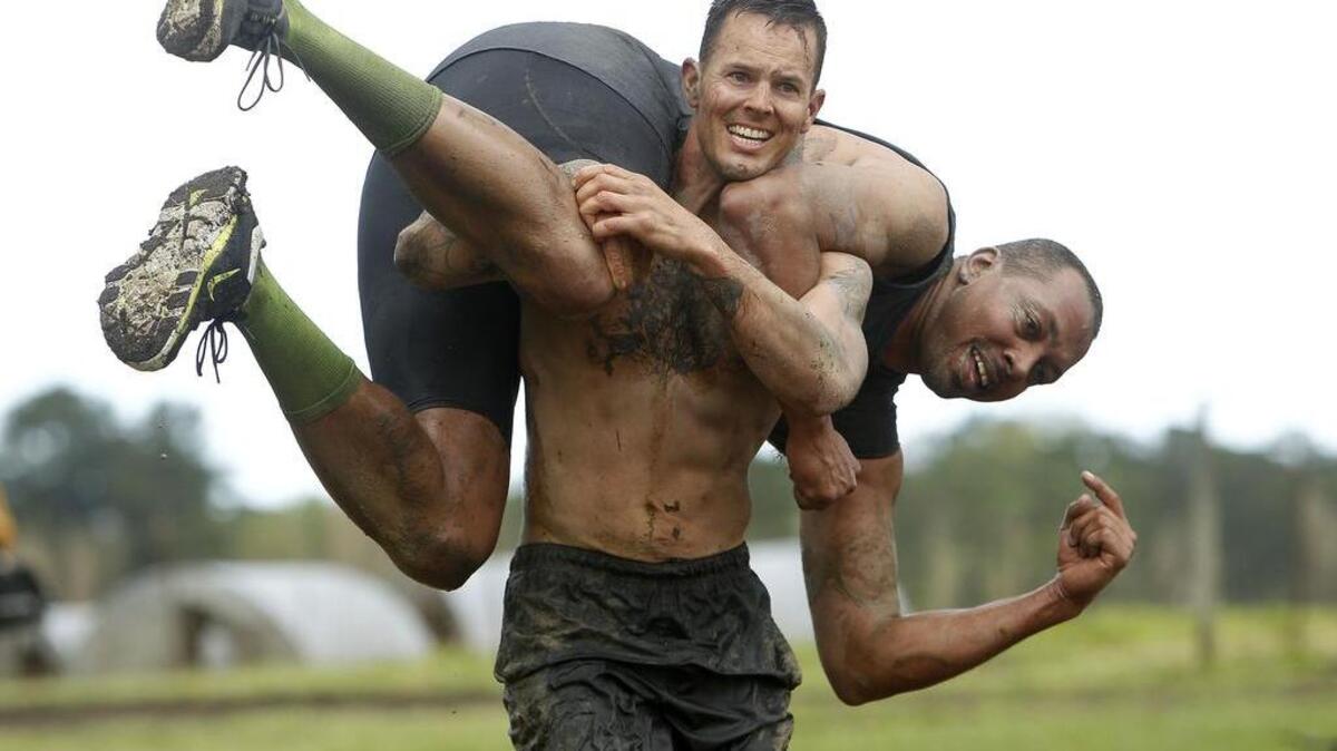 The Ultimate Challenge Mud Run will be Saturday, May 20 at the Leatherneck in Gaston.