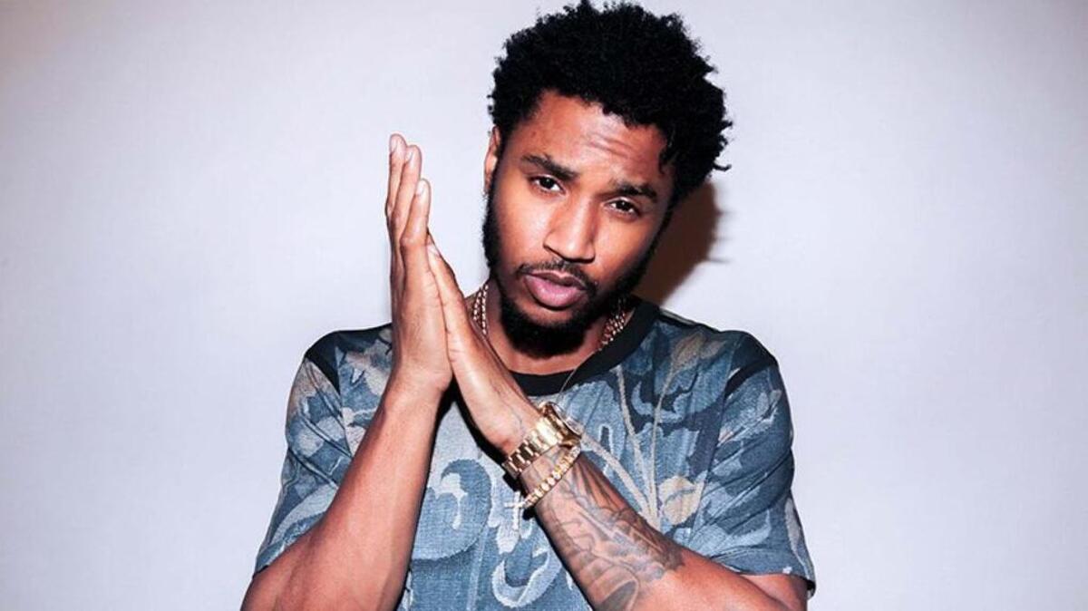 Trey Songz.