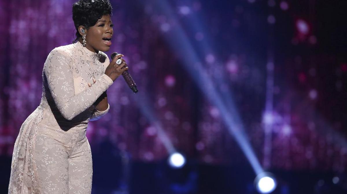 Fantasia will perform Saturday, Dec. 30, at Township Auditorium.