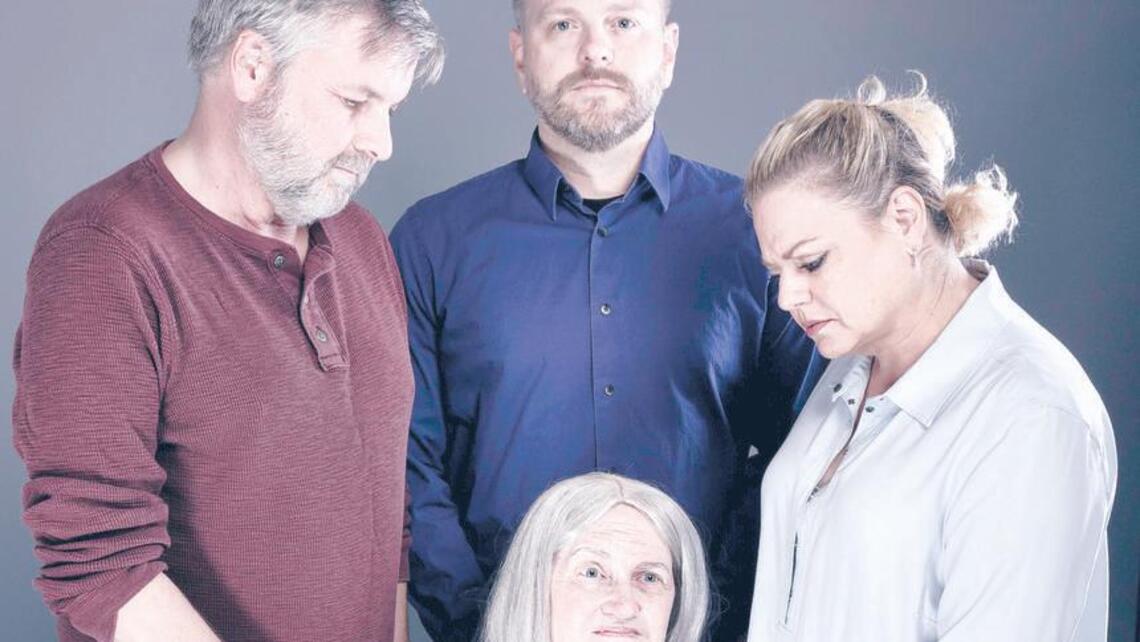 THEATRE PRODUCTION Marjorie Prime