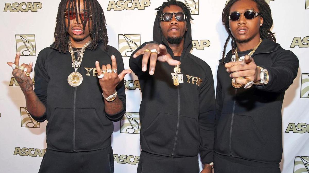 Migos will perform Friday, March 31 at Township Auditorium.