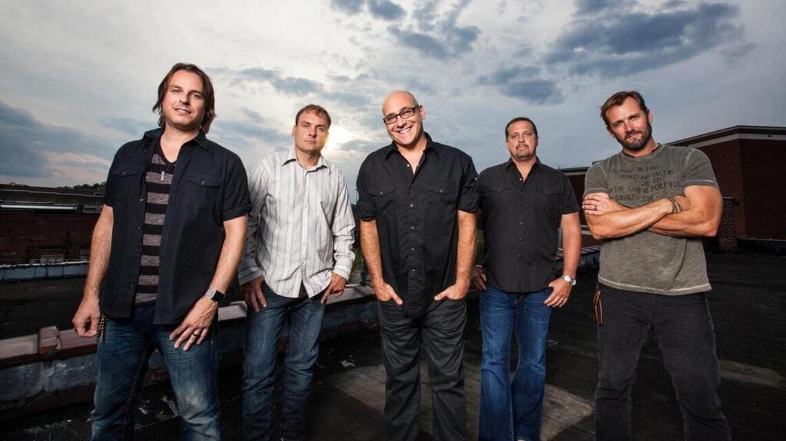 Platinum-selling group is ‘super excited’ to play for fans at concert in Lexington