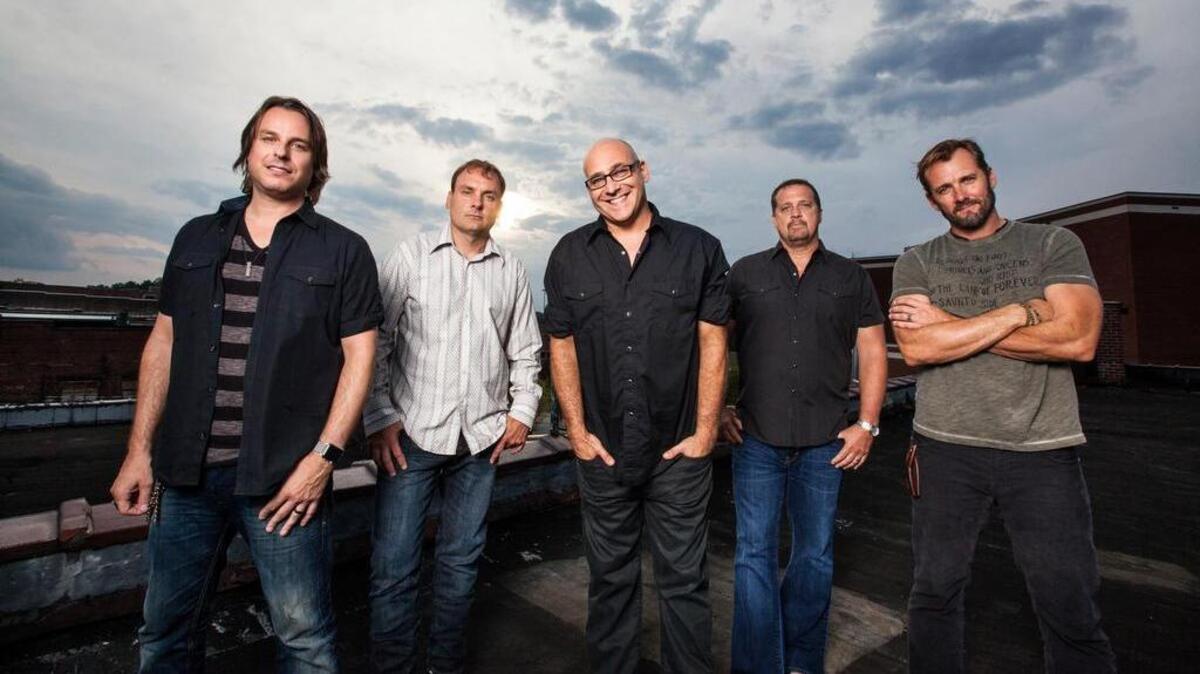 Sister Hazel will play in Lexington in June.