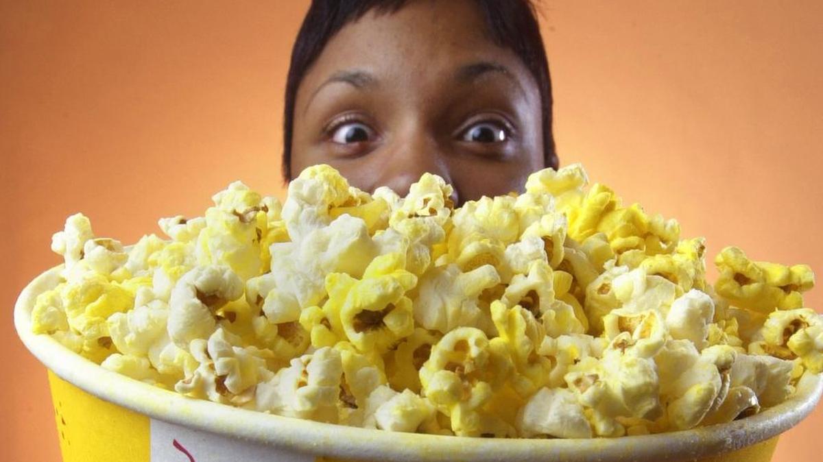 Thursday, Jan. 19, is National Popcorn Day