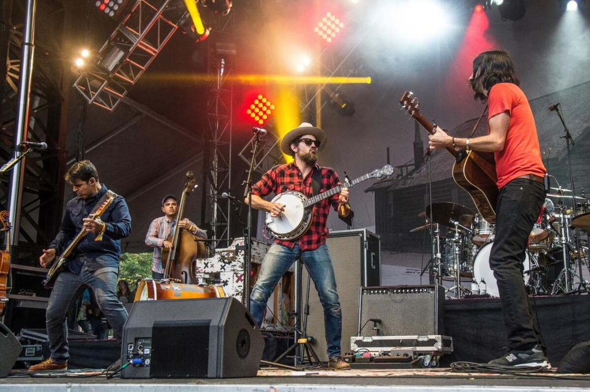The Avett Brothers will perform Friday, April 6, and Saturday, April 7, at Township Auditorium.
