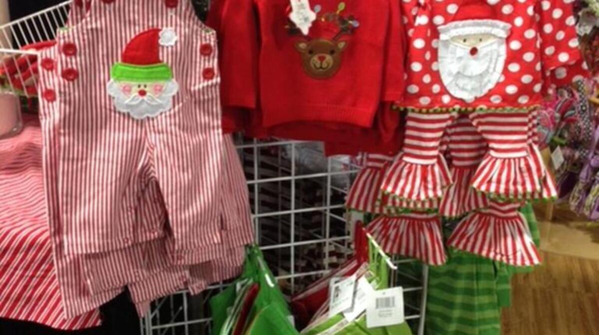Junior League Holiday Market