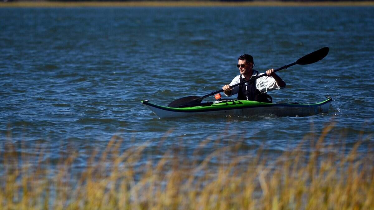 Along with forested uplands and wetlands, extensive tidal marshes, managed wetlands, barrier islands, and peatlands, the ACE Basin includes recreational areas.