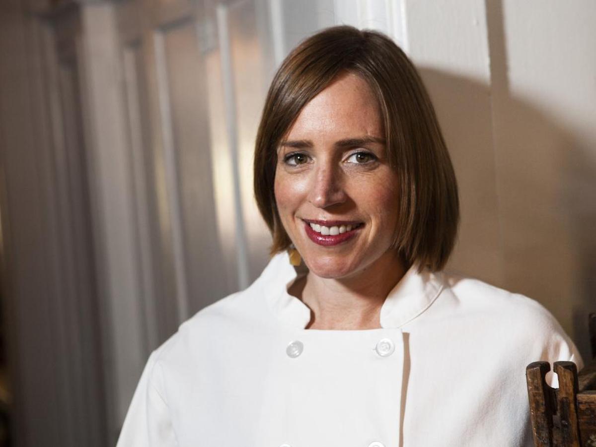 Chef Sarah Simmons and her husband and business partner, Aaron Hoskins, will operate the Cafe at Richland Library Main.