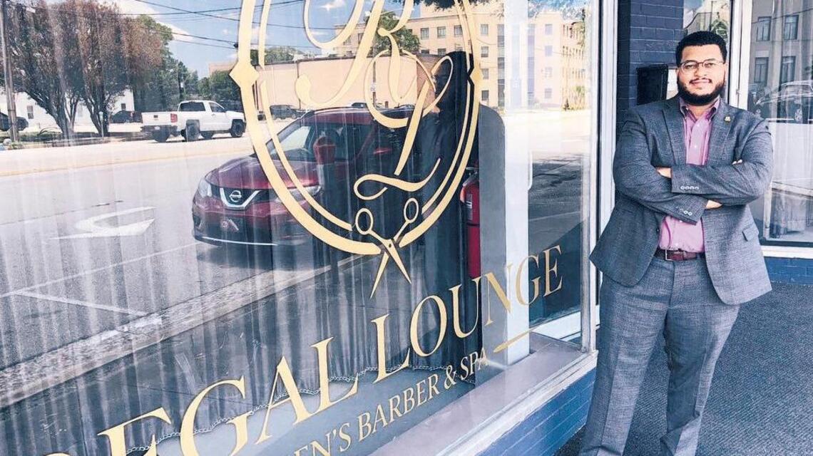5 minutes with Landry Phillips, co-owner of Regal Lounge