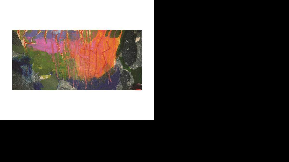 
Art for sale at the USC Art Auction at McMaster Gallery. 
