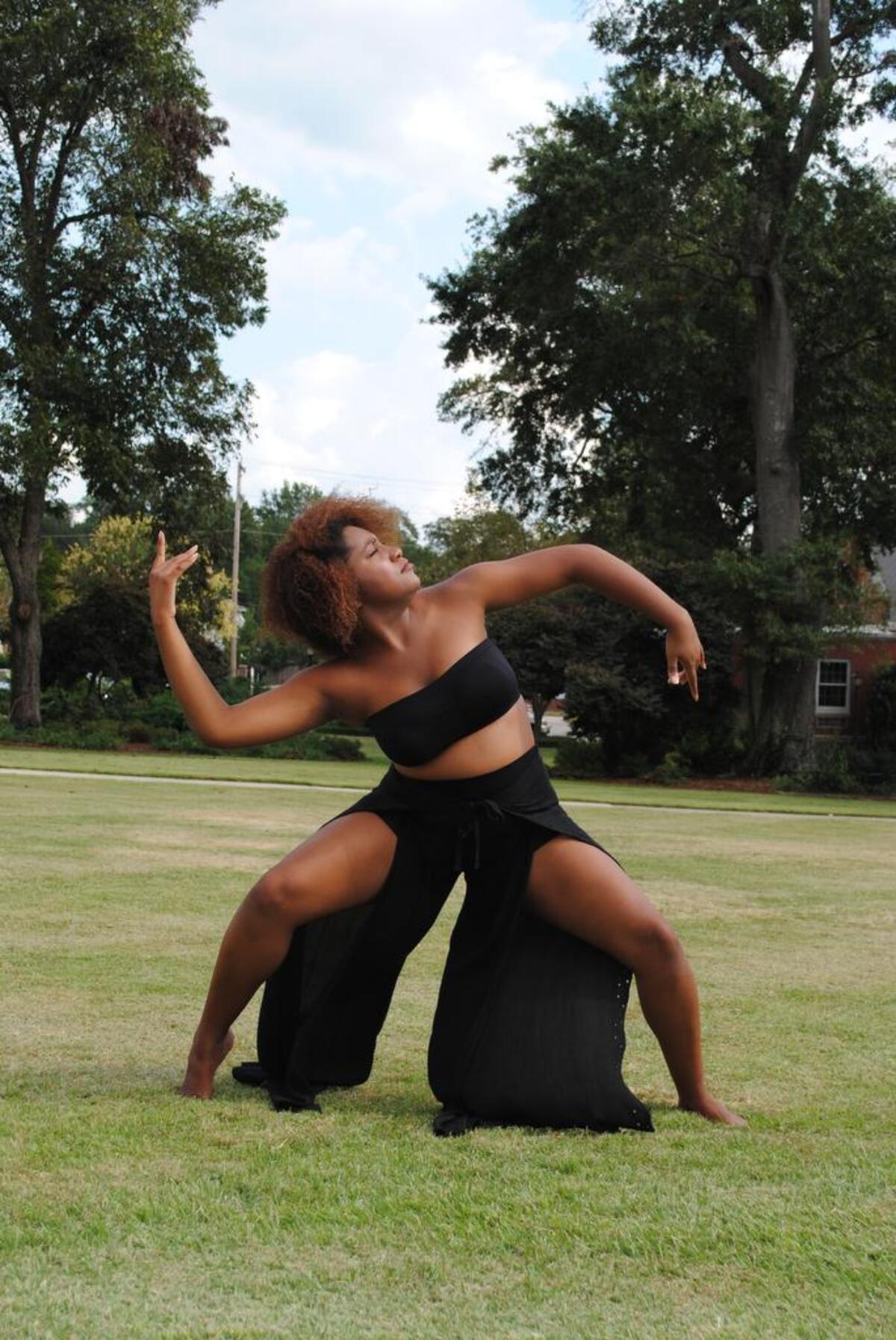 After graduating from Columbia College, Erica Cooper will teach dance in Lexington.