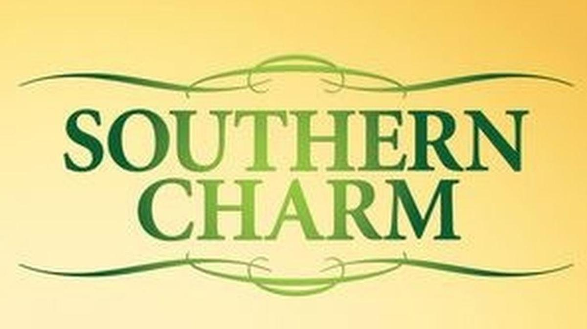“Southern Charm” logo.