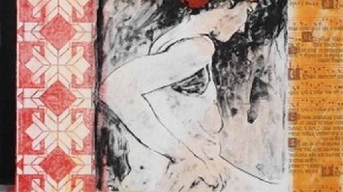 
“The Girl in the Red Bandana,” by Claire Farrell.
