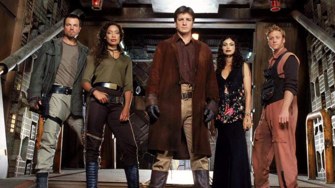 Binge-worthy shows for the self-quarantined: Lost in space