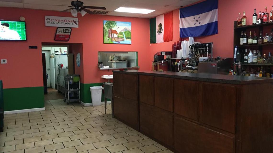 Cabanas Restaurante in West Columbia