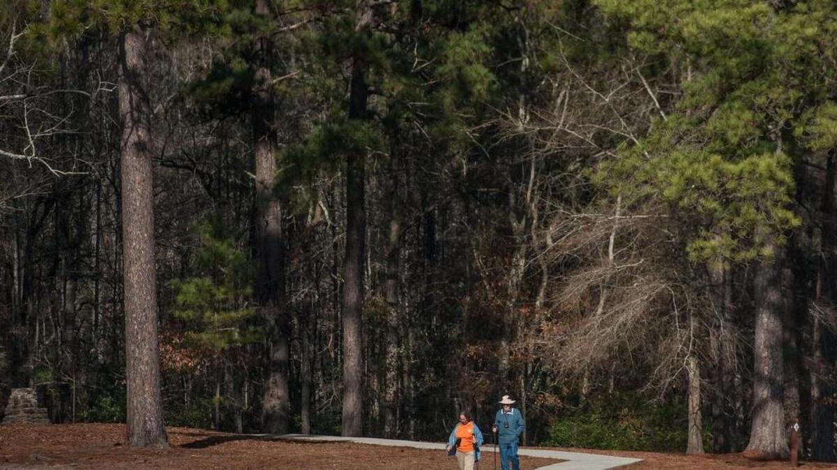 Sesquicentennial is among state parks offering events Jan. 1.