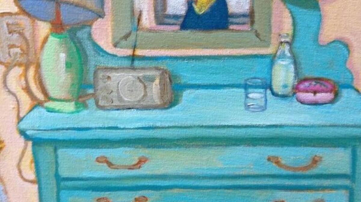 ‘The Horn Blower,” Betsy Thorne